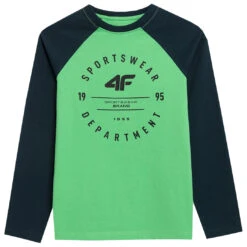 4F Kid's Longsleeve M058 - Longsleeve 7 4F Kid's Longsleeve M058 - Longsleeve -Armedange Kleidung Geschaft 4f kids longsleeve m058 longsleeve 1
