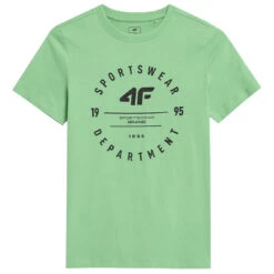 4F Kid's T-Shirt M294 - T-Shirt 7 4F Kid's T-Shirt M294 - T-Shirt -Armedange Kleidung Geschaft 4f kids t shirt m294 t shirt 2