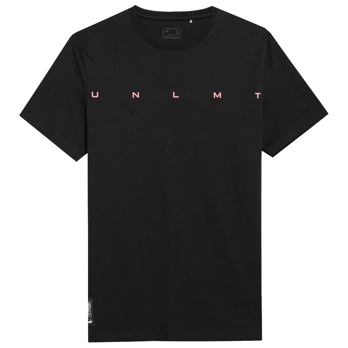 4F T-Shirt M305 - T-Shirt 6 4F T-Shirt M305 - T-Shirt – Bild 4