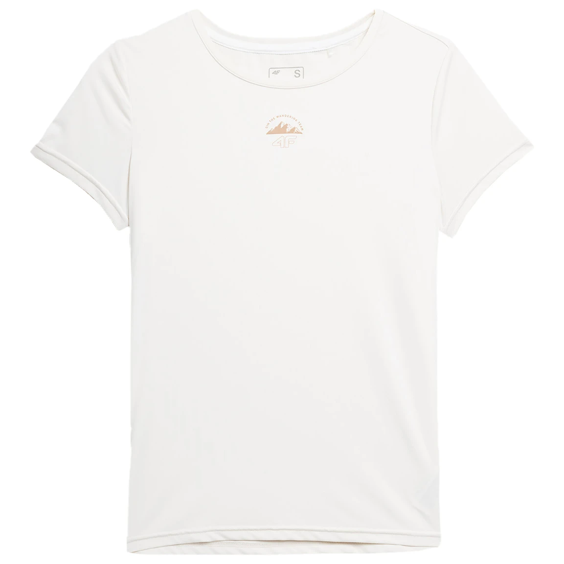 4F Women's Functional T-Shirt F193 - T-Shirt 3 4F Women's Functional T-Shirt F193 - T-Shirt