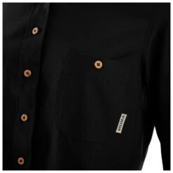 Aclima Women's Meander Tie Front Shirt - Bluse -Armedange Kleidung Geschaft aclima womens meander tie front shirt bluse detail 4
