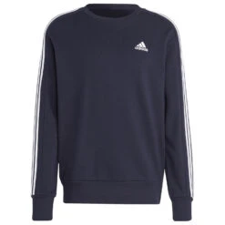 ADIDAS 3-Stripes FT Sweatshirt - Pullover