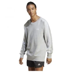 ADIDAS 3-Stripes FT Sweatshirt - Pullover 11 ADIDAS 3-Stripes FT Sweatshirt - Pullover -Armedange Kleidung Geschaft adidas 3 stripes ft sweatshirt pullover detail 3