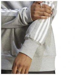 ADIDAS 3-Stripes FT Sweatshirt - Pullover 14 ADIDAS 3-Stripes FT Sweatshirt - Pullover -Armedange Kleidung Geschaft adidas 3 stripes ft sweatshirt pullover detail 6