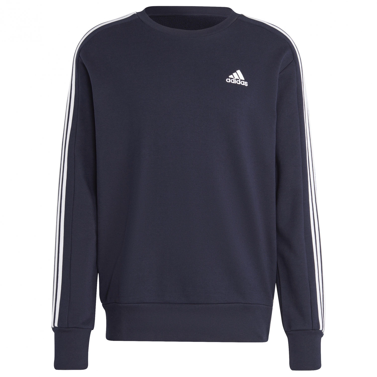 ADIDAS 3-Stripes FT Sweatshirt - Pullover 3 ADIDAS 3-Stripes FT Sweatshirt - Pullover