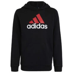 ADIDAS Kid's BL 2 Hoodie - Hoodie -Armedange Kleidung Geschaft adidas kids bl 2 hoodie hoodie 1
