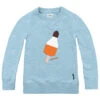 Kid's Zwergoloni - Pullover 1 Kid's Zwergoloni - Pullover -Armedange Kleidung Geschaft alprausch kids zwergoloni pullover