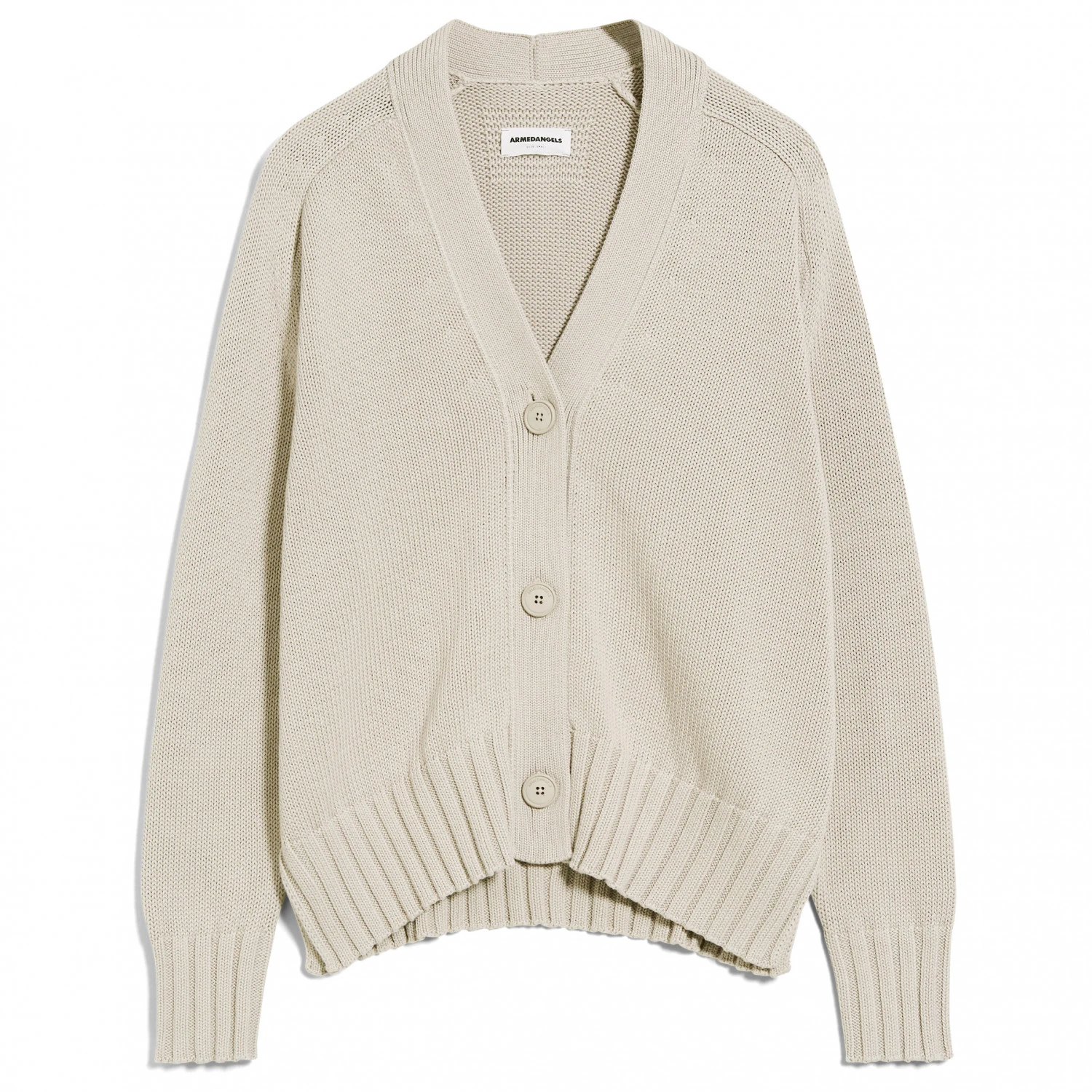 Armedangels Women's Enkaar Compact - Pullover 3 Armedangels Women's Enkaar Compact - Pullover