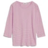 Armedangels Women's Siaa Lovely Stripes - Longsleeve -Armedange Kleidung Geschaft armedangels womens siaa lovely stripes longsleeve