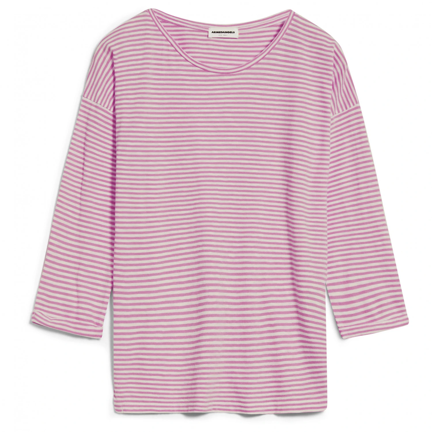 Armedangels Women's Siaa Lovely Stripes - Longsleeve 3 Armedangels Women's Siaa Lovely Stripes - Longsleeve