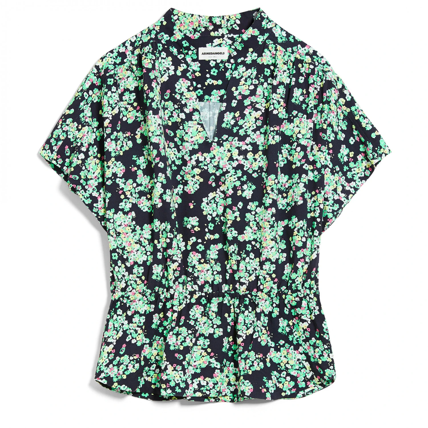 Armedangels Women's Staacy Ditsy Floral - Bluse 3 Armedangels Women's Staacy Ditsy Floral - Bluse