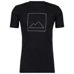 Bergfreunde Outline LogoBF. T-Shirt 13 Bergfreunde Outline LogoBF. T-Shirt -Armedange Kleidung Geschaft bergfreundede bergfreunde outline logobf t shirt 1