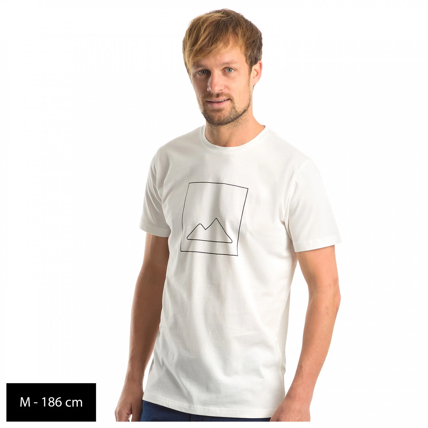 Bergfreunde Outline LogoBF. T-Shirt 6 Bergfreunde Outline LogoBF. T-Shirt – Bild 4