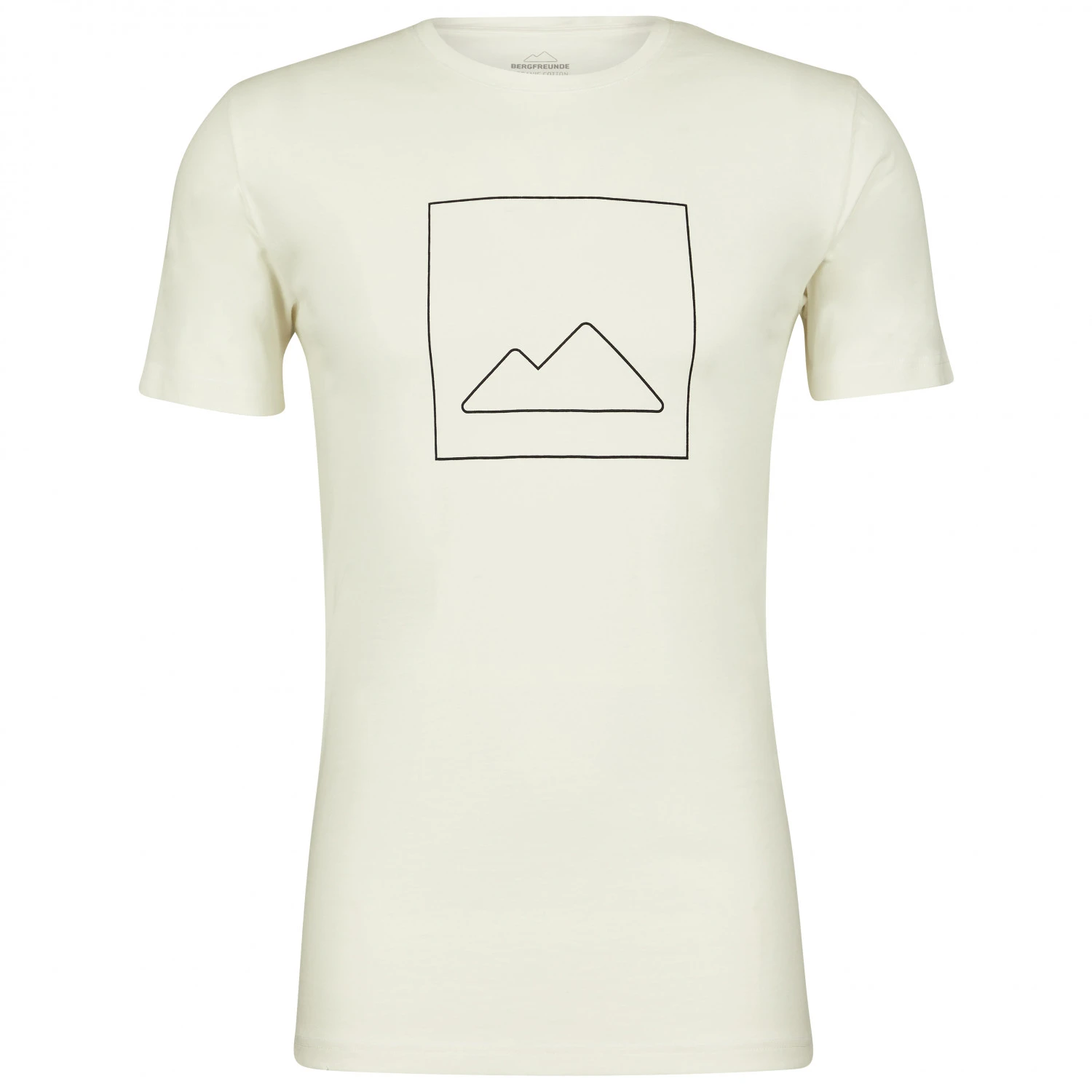 Bergfreunde Outline LogoBF. T-Shirt 3 Bergfreunde Outline LogoBF. T-Shirt