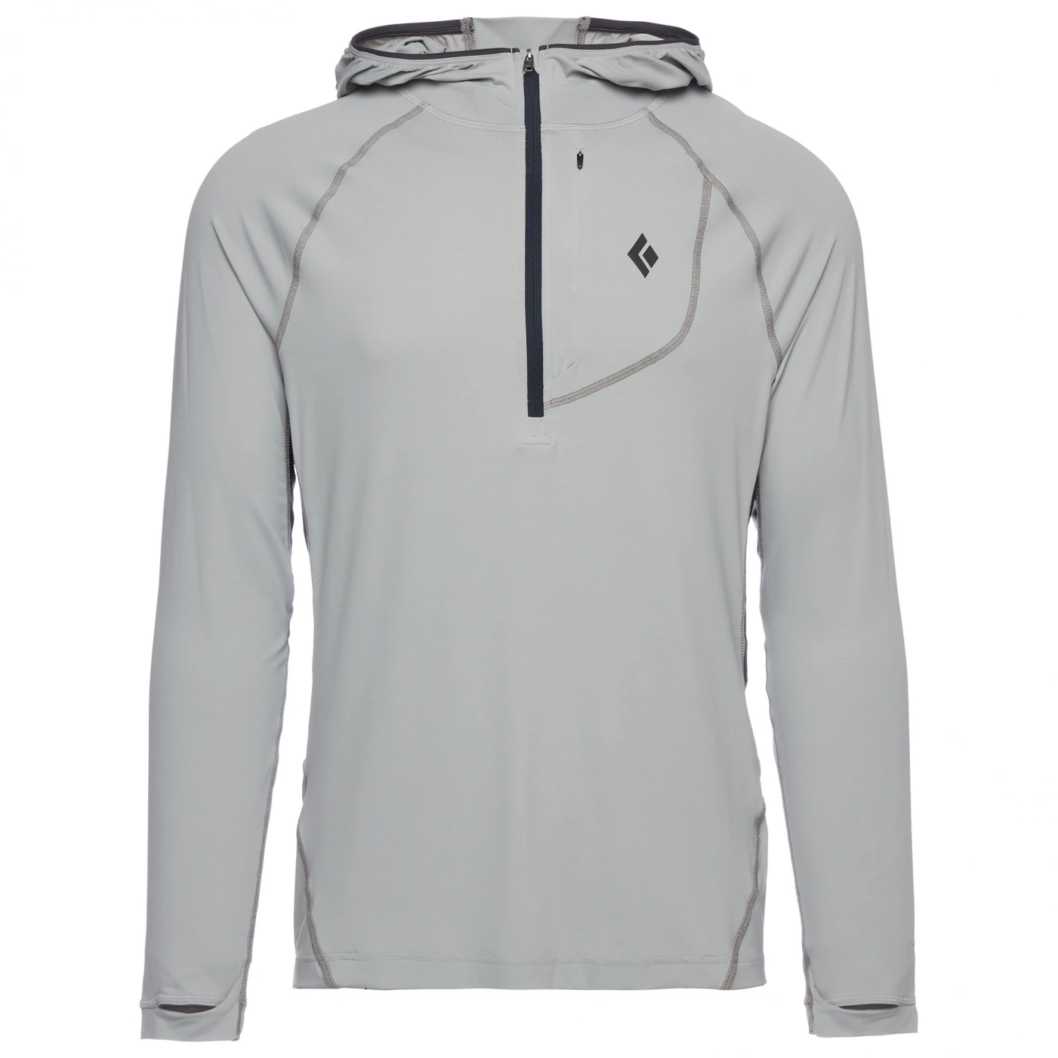 Black Diamond Alpenglow Pro Hoody - Longsleeve 9 Black Diamond Alpenglow Pro Hoody - Longsleeve – Bild 7