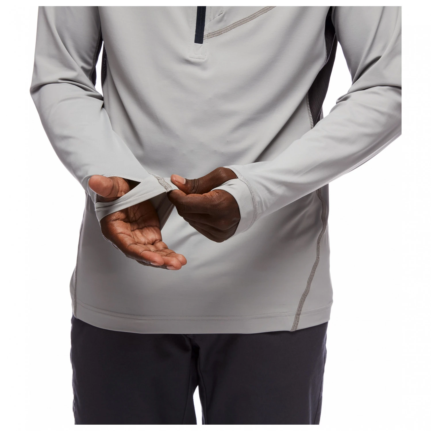 Black Diamond Alpenglow Pro Hoody - Longsleeve 7 Black Diamond Alpenglow Pro Hoody - Longsleeve – Bild 5