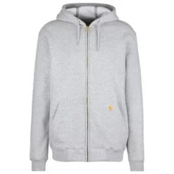 Carhartt Zip Hooded Sweatshirt - Hoodie -Armedange Kleidung Geschaft carhartt zip hooded sweatshirt hoodie 1