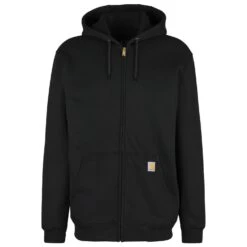 Carhartt Zip Hooded Sweatshirt - Hoodie -Armedange Kleidung Geschaft carhartt zip hooded sweatshirt hoodie 2
