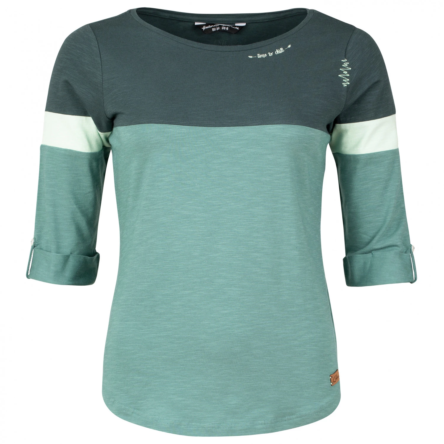 Chillaz Women's Balanced - Longsleeve 4 Chillaz Women's Balanced - Longsleeve – Bild 2