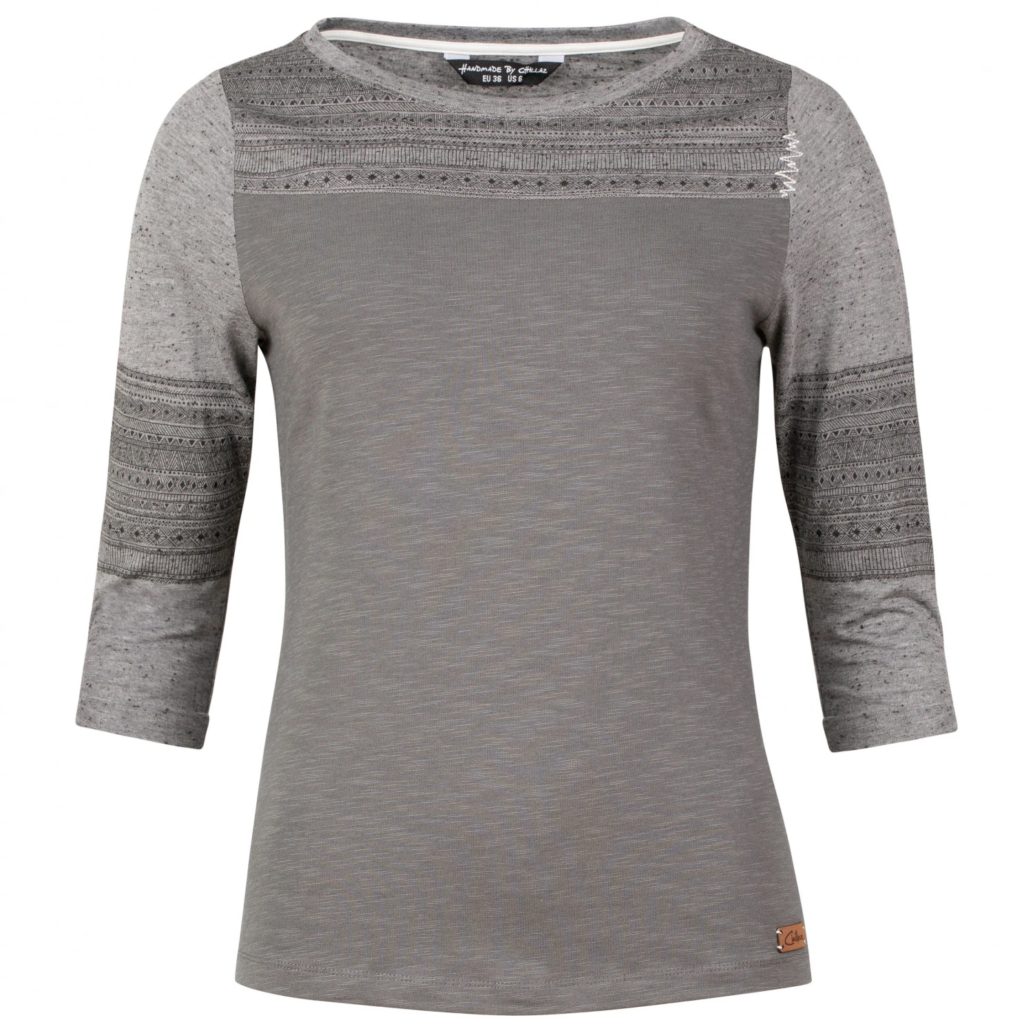 Chillaz Women's Chamonix Ornament - Longsleeve 4 Chillaz Women's Chamonix Ornament - Longsleeve – Bild 2