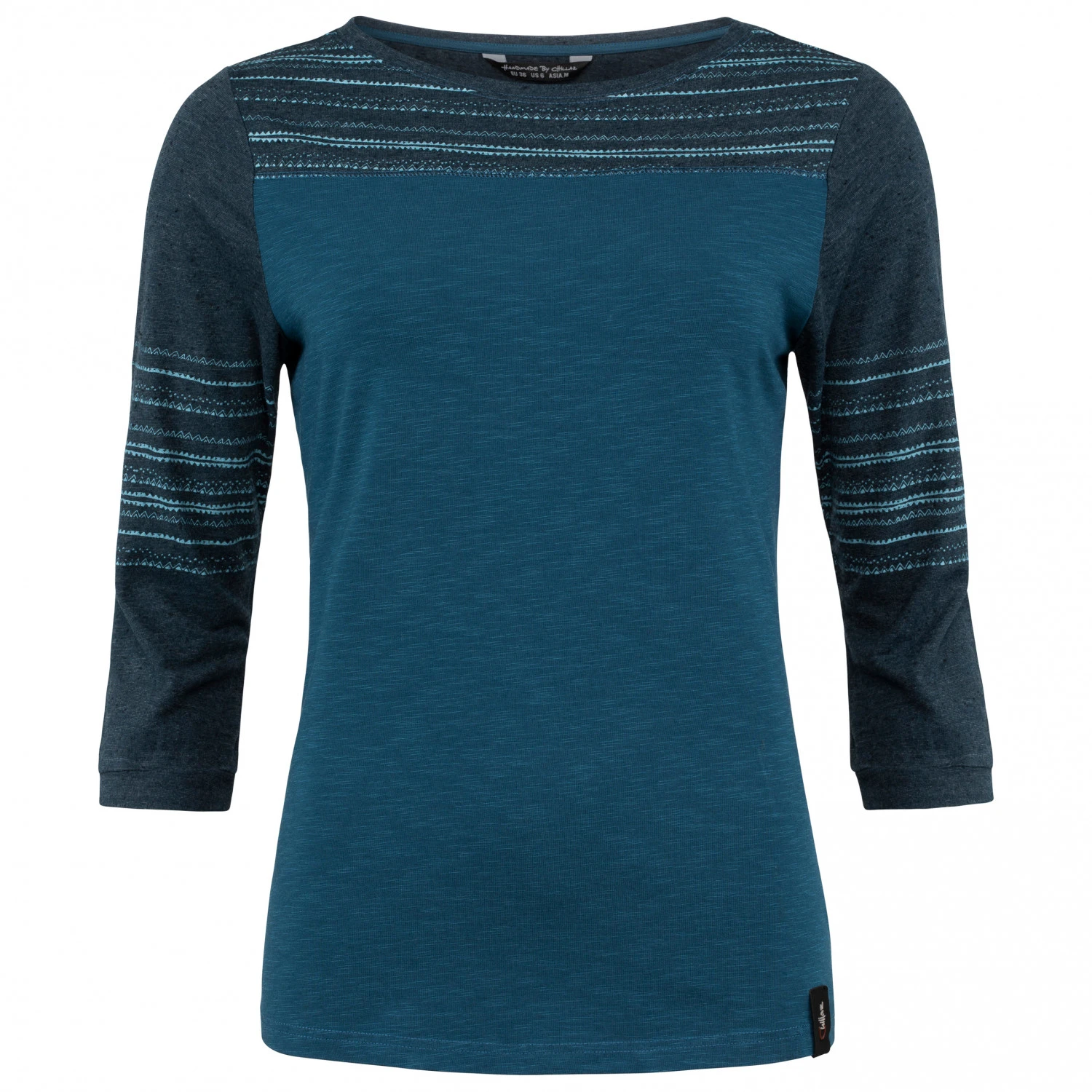 Chillaz Women's Chamonix Ornament - Longsleeve 3 Chillaz Women's Chamonix Ornament - Longsleeve