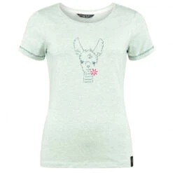 Chillaz Women's Saile Happy Alpaca - T-Shirt