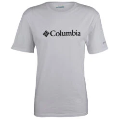 Columbia CSC Basic Logo Short Sleeve - T-Shirt -Armedange Kleidung Geschaft columbia csc basic logo short sleeve t shirt 1
