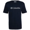 Columbia CSC Basic Logo Short Sleeve - T-Shirt -Armedange Kleidung Geschaft columbia csc basic logo short sleeve t shirt