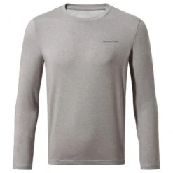 Craghoppers Kid's NosiLife Jago Long Sleeved T-Shirt - Longsleeve