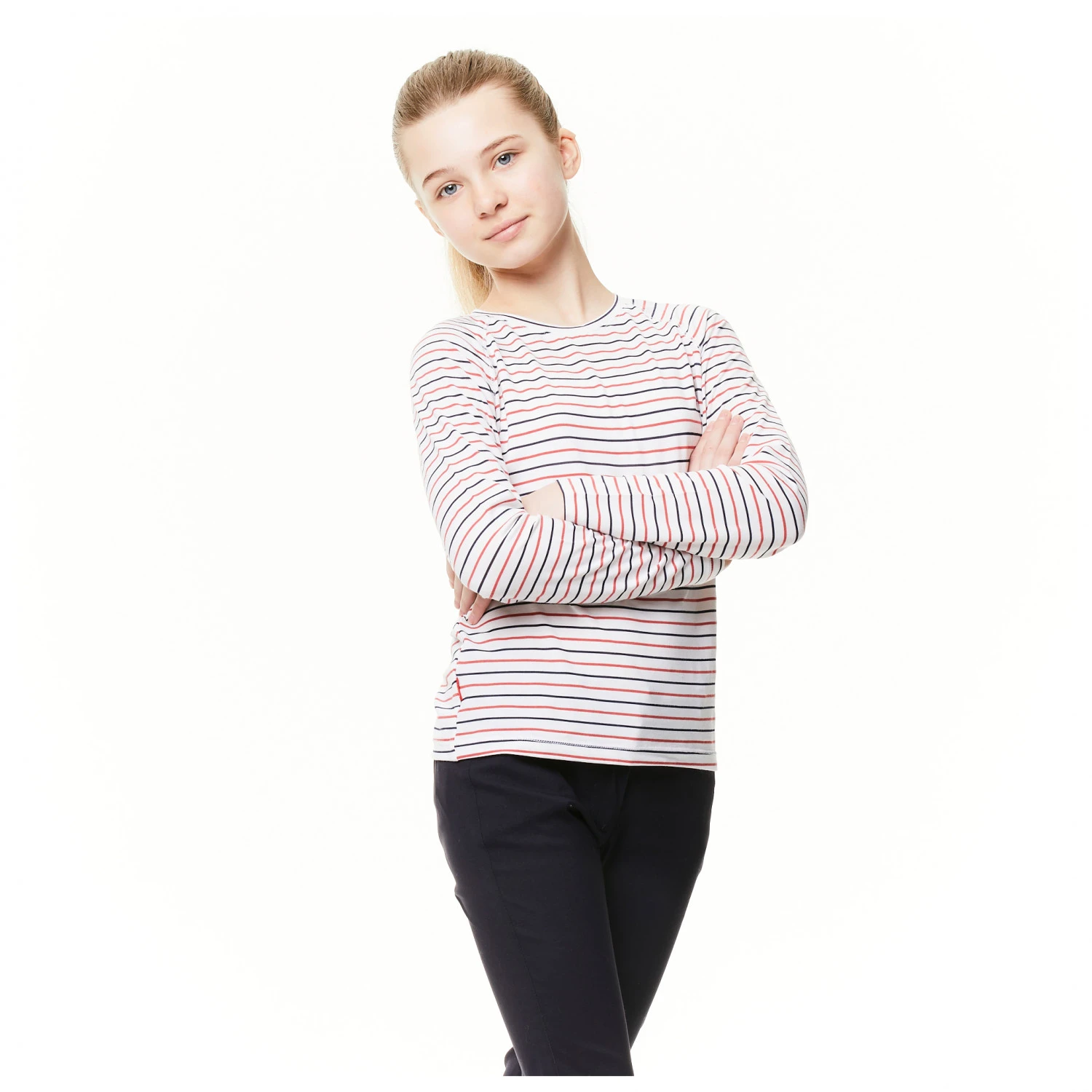 Craghoppers Kid's NosiLife Paola L/S T-Shirt - Longsleeve 4 Craghoppers Kid's NosiLife Paola L/S T-Shirt - Longsleeve – Bild 2