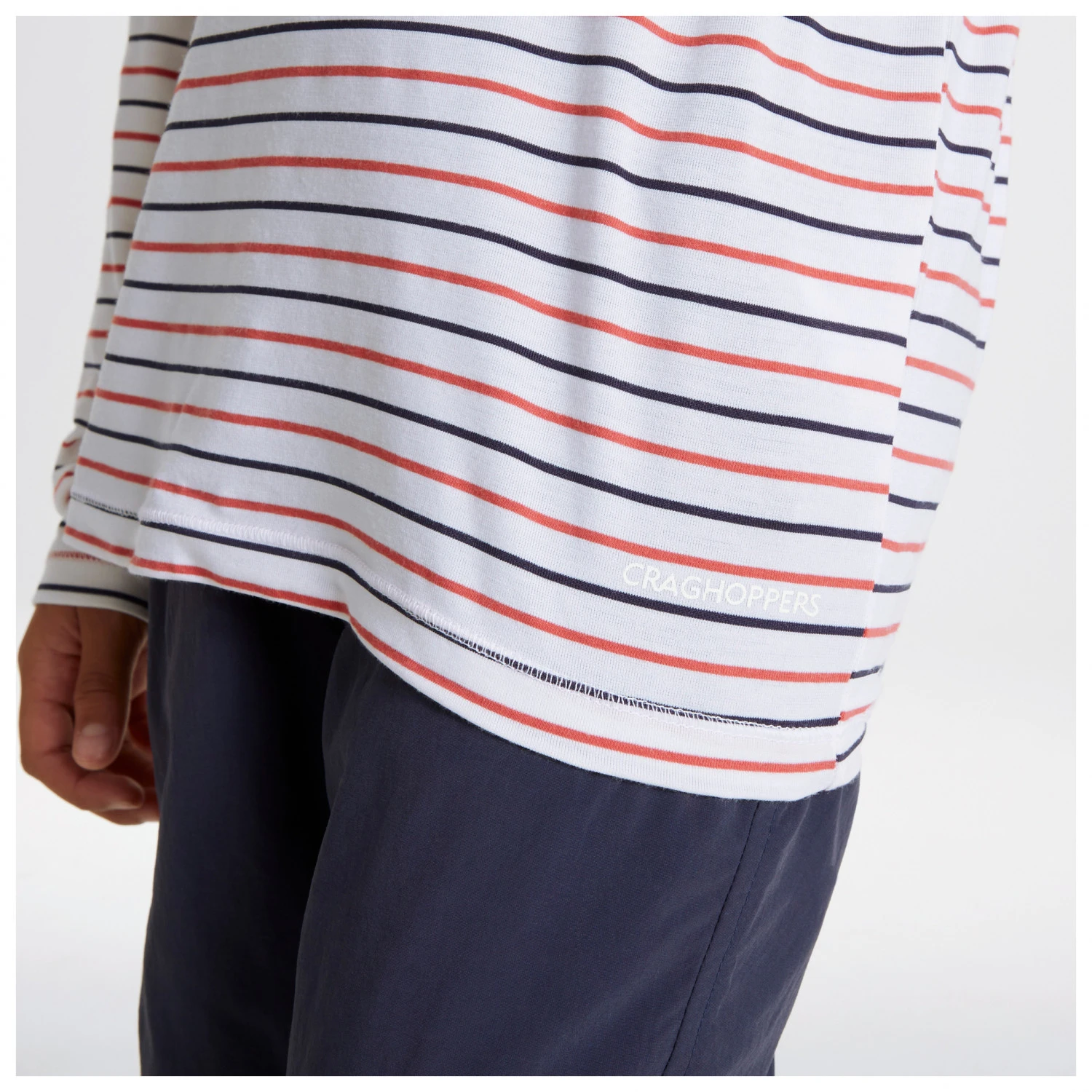 Craghoppers Kid's NosiLife Paola L/S T-Shirt - Longsleeve 6 Craghoppers Kid's NosiLife Paola L/S T-Shirt - Longsleeve – Bild 4