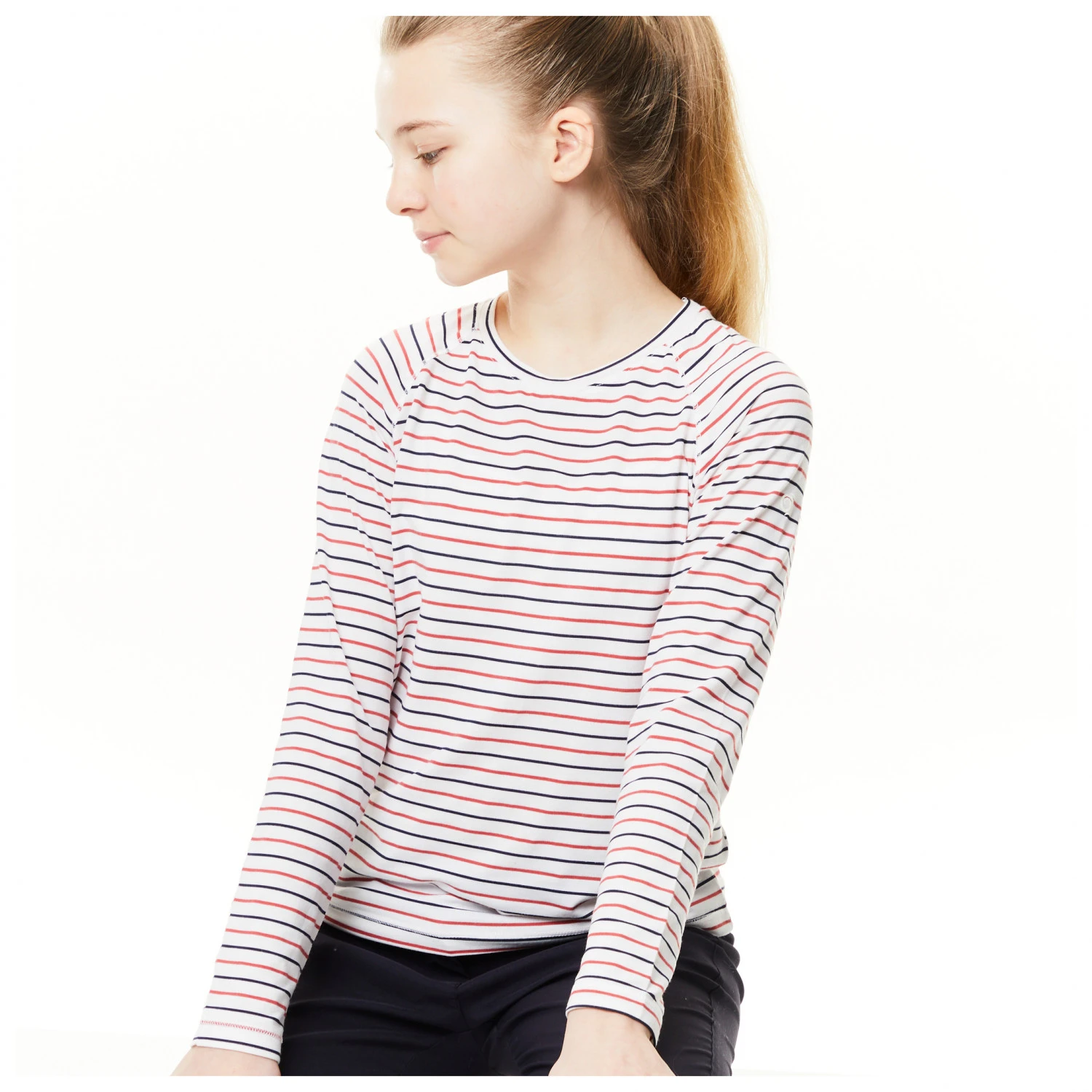 Craghoppers Kid's NosiLife Paola L/S T-Shirt - Longsleeve 7 Craghoppers Kid's NosiLife Paola L/S T-Shirt - Longsleeve – Bild 5