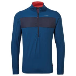 Craghoppers NosiLife Valens Half Zip - Longsleeve