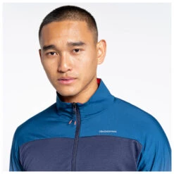 Craghoppers NosiLife Valens Half Zip - Longsleeve -Armedange Kleidung Geschaft craghoppers nosilife valens half zip longsleeve detail 5