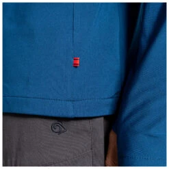 Craghoppers NosiLife Valens Half Zip - Longsleeve -Armedange Kleidung Geschaft craghoppers nosilife valens half zip longsleeve detail 6