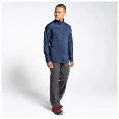 Craghoppers NosiLife Valens Jacke - Longsleeve -Armedange Kleidung Geschaft craghoppers nosilife valens jacke longsleeve detail 5