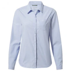 Craghoppers Women's Kiwi II L/S Shirt - Bluse -Armedange Kleidung Geschaft craghoppers womens kiwi ii l s shirt bluse 1