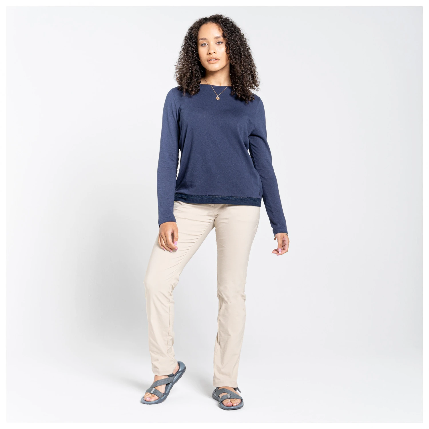 Craghoppers Women's Magnolia Longsleeve - Longsleeve 6 Craghoppers Women's Magnolia Longsleeve - Longsleeve – Bild 4