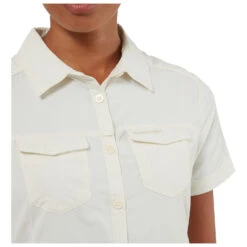 Craghoppers Women's NosiLife Adventure S/S Shirt - Bluse -Armedange Kleidung Geschaft craghoppers womens nosilife adventure s s shirt bluse detail 4