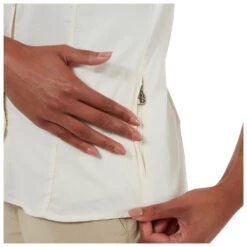 Craghoppers Women's NosiLife Adventure S/S Shirt - Bluse -Armedange Kleidung Geschaft craghoppers womens nosilife adventure s s shirt bluse detail 7