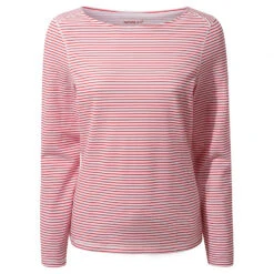 Craghoppers Women's NosiLife Erin Long Sleeved Top II - Longsleeve