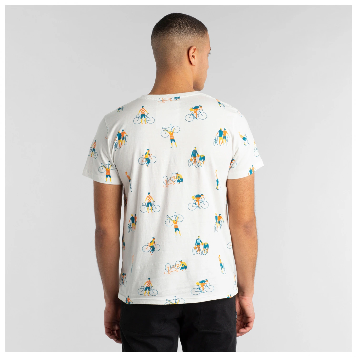 DEDICATED T-Shirt Stockholm Bike People - T-Shirt 4 DEDICATED T-Shirt Stockholm Bike People - T-Shirt – Bild 2