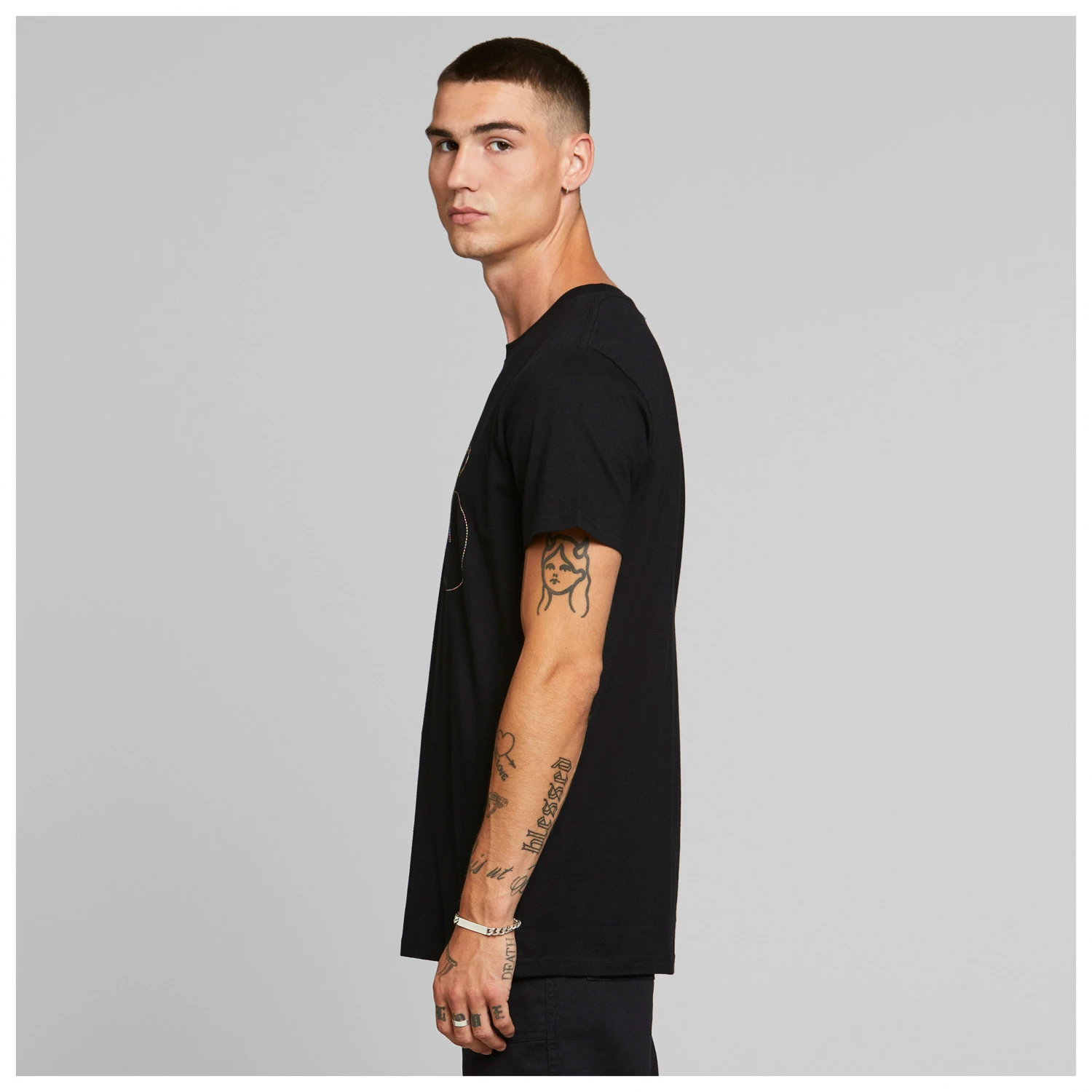 DEDICATED T-Shirt Stockholm Rainbow Bicycle - T-Shirt 4 DEDICATED T-Shirt Stockholm Rainbow Bicycle - T-Shirt – Bild 2