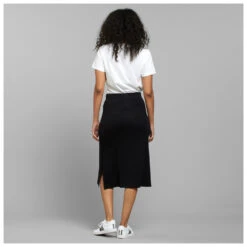 DEDICATED Women's Rib Skirt Kvarnvik - Rock 9 DEDICATED Women's Rib Skirt Kvarnvik - Rock -Armedange Kleidung Geschaft dedicated womens rib skirt kvarnvik rock detail 3