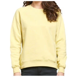 DEDICATED Women's Sweatshirt Ystad Raglan - Pullover -Armedange Kleidung Geschaft dedicated womens sweatshirt ystad raglan pullover 1