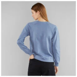 DEDICATED Women's Sweatshirt Ystad Raglan - Pullover -Armedange Kleidung Geschaft dedicated womens sweatshirt ystad raglan pullover detail 4
