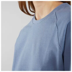 DEDICATED Women's Sweatshirt Ystad Raglan - Pullover -Armedange Kleidung Geschaft dedicated womens sweatshirt ystad raglan pullover detail 5