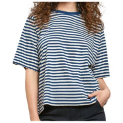 DEDICATED Women's T-Shirt Vadstena - T-Shirt -Armedange Kleidung Geschaft dedicated womens t shirt vadstena t shirt 1