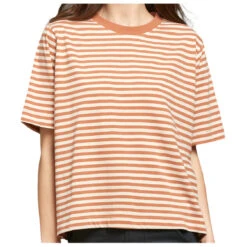 DEDICATED Women's T-Shirt Vadstena - T-Shirt -Armedange Kleidung Geschaft dedicated womens t shirt vadstena t shirt 2