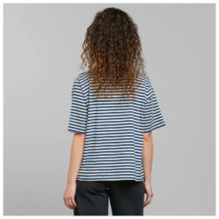 DEDICATED Women's T-Shirt Vadstena - T-Shirt -Armedange Kleidung Geschaft dedicated womens t shirt vadstena t shirt detail 3